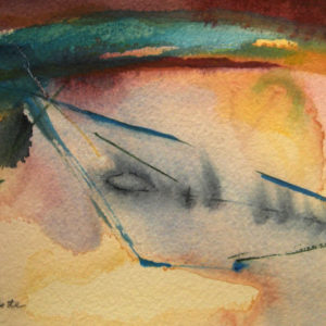 Painting by Artist Louise Monfette titled Daybreak